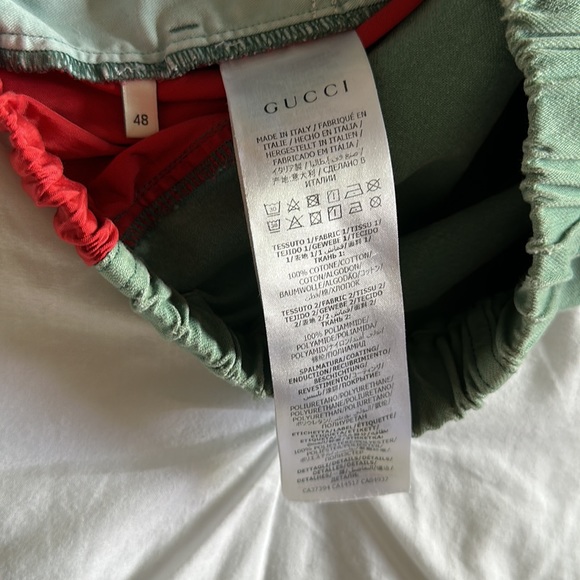 Gucci cargo pants Unisex - Picture 5 of 9